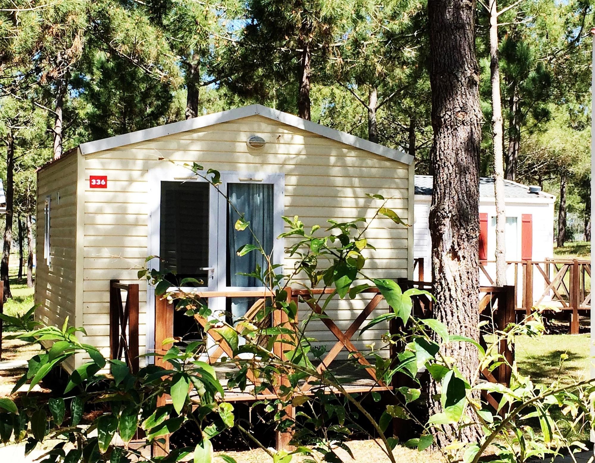 Orbitur Sitava Milfontes Bungalows - Caravan Park Odemira Exterior photo